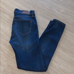 Madewell 9" Mid-Rise Skinny Jeans - 27